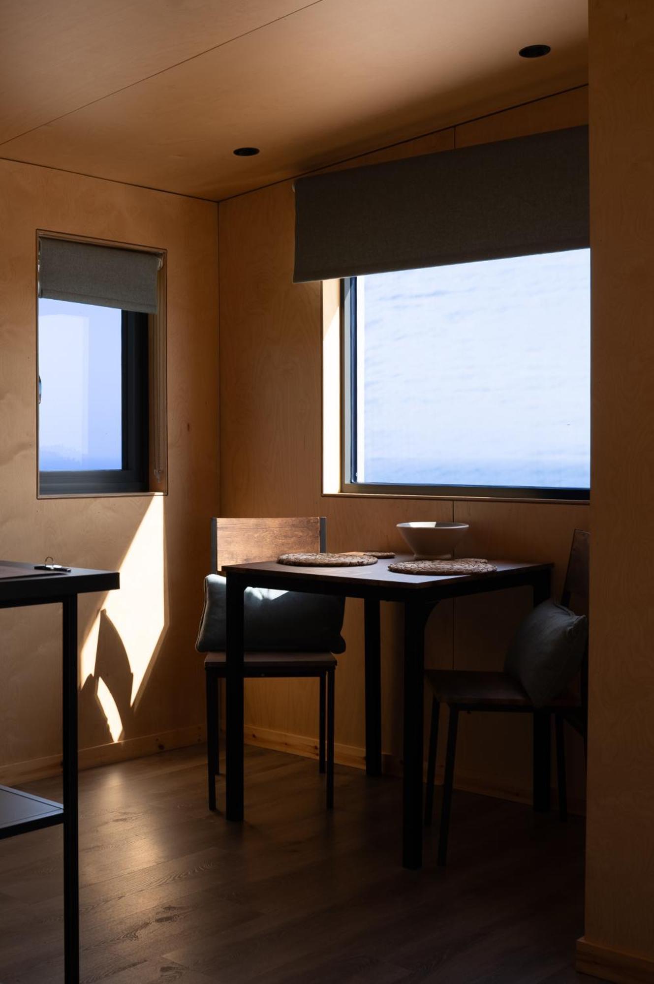 Rustic Cabins, Sea Views From Rewilded Farm With Highland Cows 세인트앤드루스 외부 사진